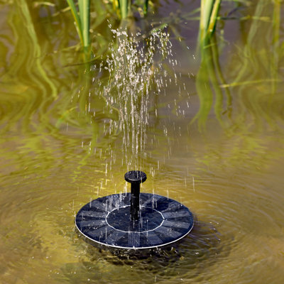 Goheen Outdoor Floor Fountain
