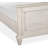 Lacandice Solid Wood Panel Bed-106979863
