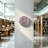 11.81x1.97" Night Light Wall Clock