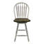 Chaise de comptoir pivotante Judique-123111529