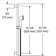 2.0 GPM Handshower Set with 34 Inch Slide Bar and 3-Function Handshower
