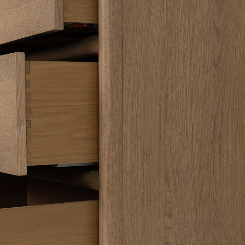 Analisa 6 Drawer Dresser