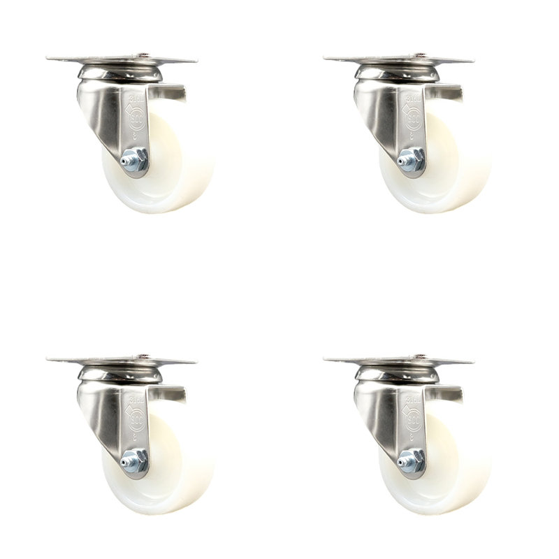 Nylon Caster