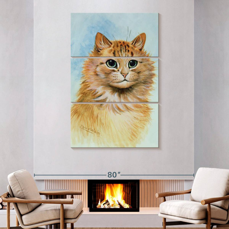 Brampt Ginger Tom