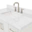 ARIEL Magnolia 42 Single Bathroom Vanity with Top-129450789-100563112