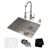 Stainless Steel/Chrome