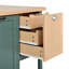Îlot de cuisine autoportant 58 po-2104515082
