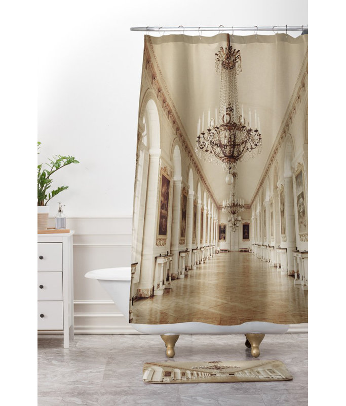 Tapis pour salle de bain Maximo Versailles Grandtrianon