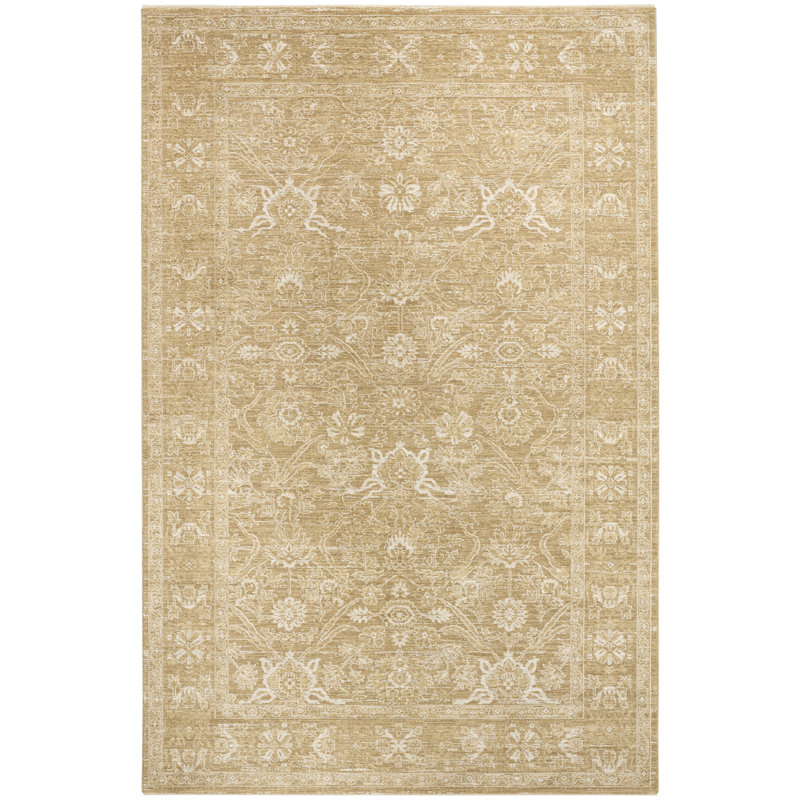 Tapis taupe Nourison Moonlit 7 pi 10 po x 10 pi 2 po, Rectangle 7 pi 10 po x 10 pi 2 po