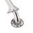 Utopia Alley Decorative Shower Safety Grab Bar-30894398-30894394