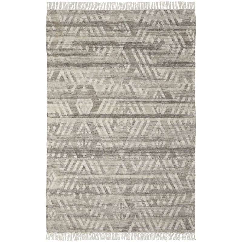 Adhil Geometric Indoor Rug, Rectangle 10' x 14'