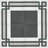 Twenties 8" x 8" Ceramic Wall & Floor Tile