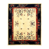 Ieronim One-of-a-Kind 10' X 8'2'' Hand Knotted Area Rug