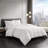 Twin Cotton Down Alternative Featherless Comforter
