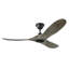 Ventilateur de plafond 3 pales avec télécommande Obsidian-2057262025-2096407921