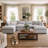 Wilroy 6-Piece Reversible U-Shaped Sectional -759022785