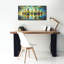  «Venican Night» par Rich Monet, art mural sur toile, 40 po x 20 po-2143741938