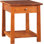 Highlands Solid Wood End Table