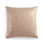 Copper Sequin Square Pillow Cover & Insert