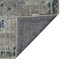 Tapis bleu / gris Nieve-68027462