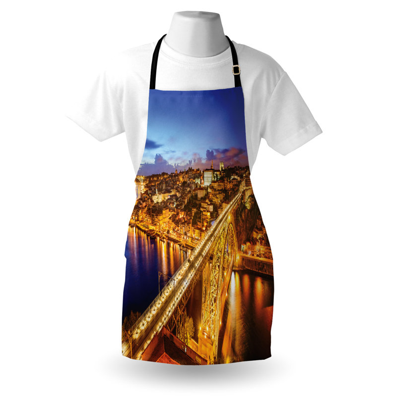 Tablier sans motif