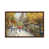 Classic Brown Wood Framed Canvas is unavailable