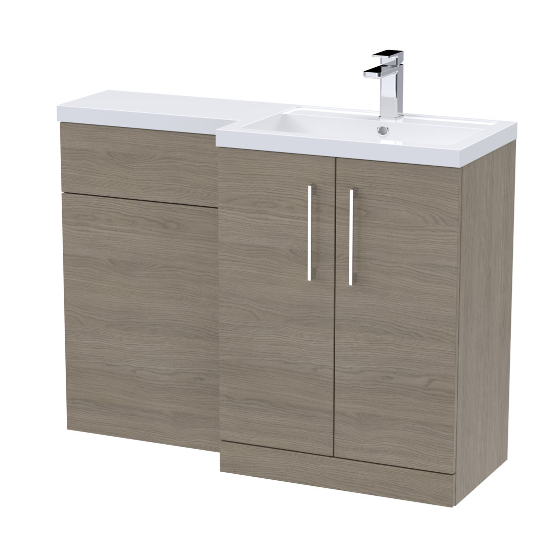 Arno Toilet & Basin Unit