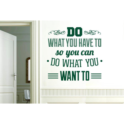 Wall Decal