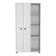 Armoire Boise, chambre à coucher, blanc-1169163321