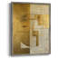 Reproduction encadrée ABSTRACT Series CXIV - bois massif-1120246382