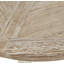 Hatteras Round Solid Wood Dining Table