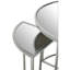 Edney Glass Top Nesting Tables