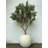 98" Artificial Olive Tree in Pot