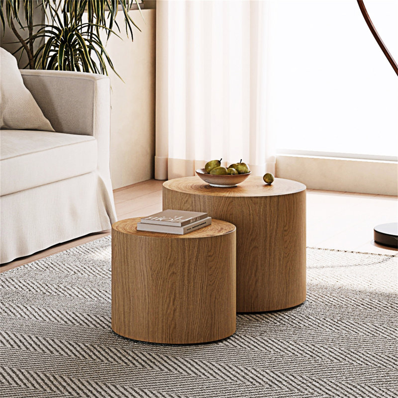 Ensemble de tables basses Nesting