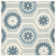 Cannen Hand Tufted Wool Floral Rug