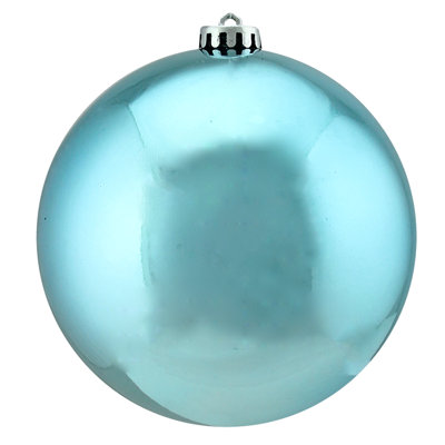 Shatterproof Christmas Ball Ornament 6" (150mm)