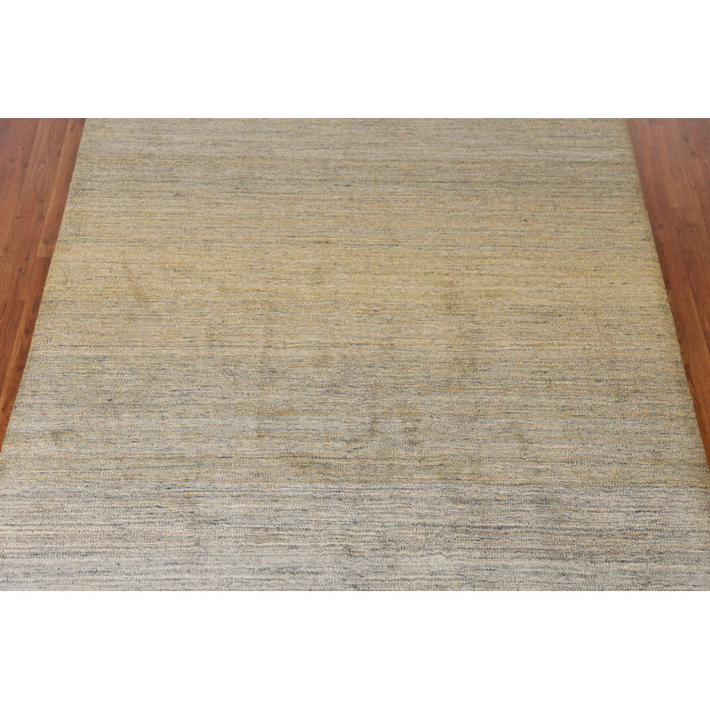 Tapis contemporain contemporain indien