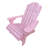 Kid's Wood Adirondack Chair, Outdoor Adirondack Chairs-860878735