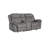 Hutson Fabric 80 in. Reception Loveseat