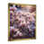 Cadre doré à une seule photo