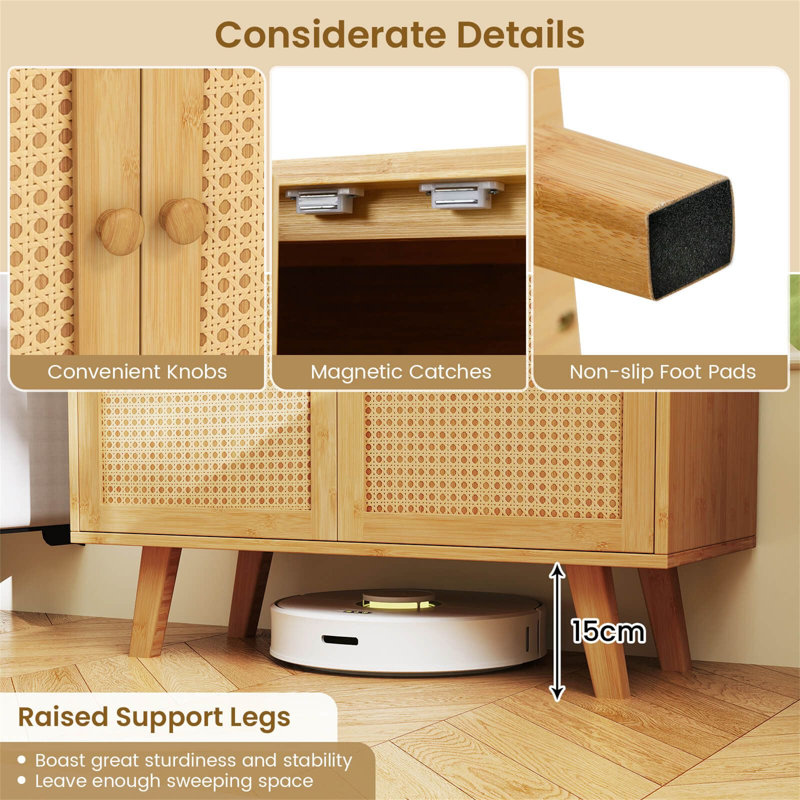 Sideboard Accent Chest