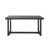 Minkah Rectangular Wicker Outdoor Dining Table , 59'' in. W 34'' in. D-991785748