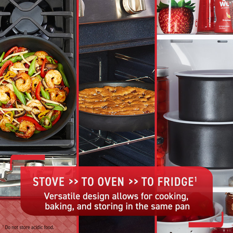 Tefal, Ingenio Removable Handle & Stackable Cookware
