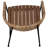 Helena Upholstered Armchair