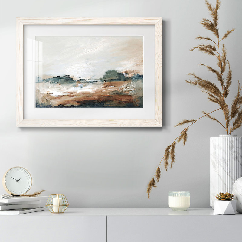 Lumière persistante III, Blanc, H 26 po x l 38 po x P 1,5 po