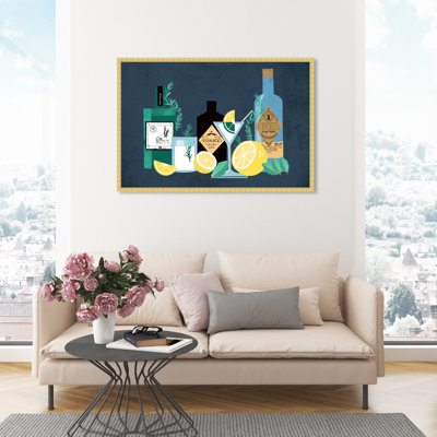 " Gin Tonics "
