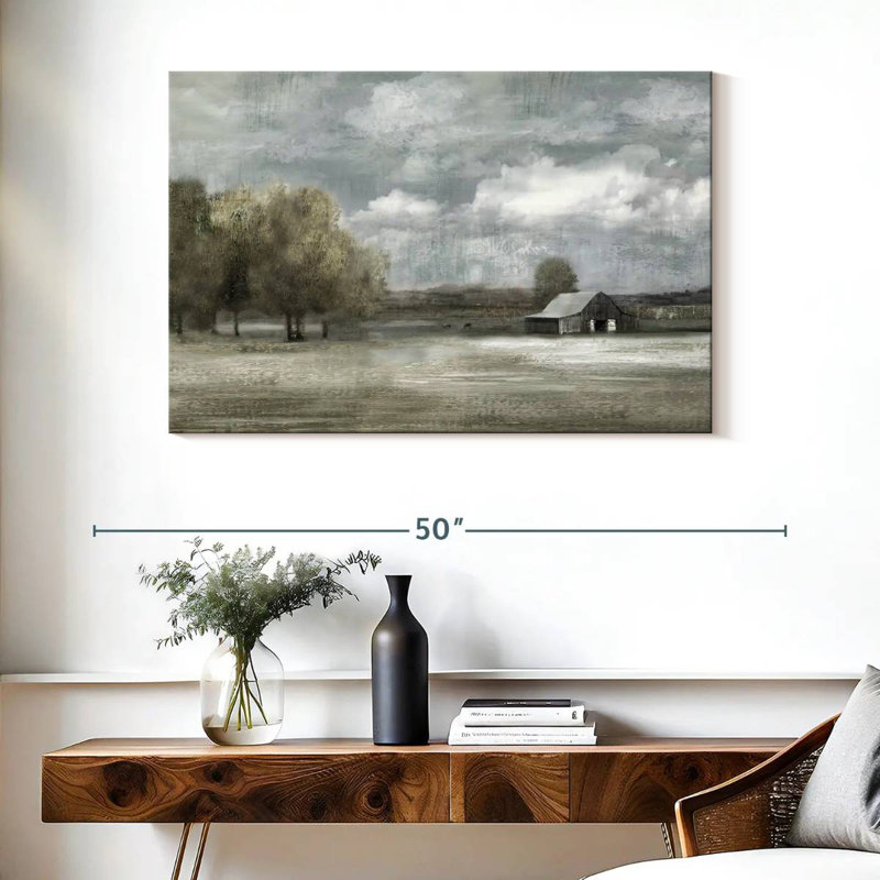 Alvord Country Quiet, H 26 po x l 39 po