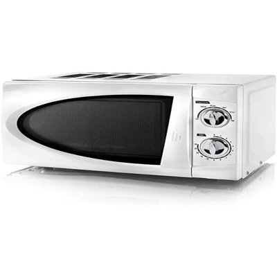 Rosalind Wheeler 44cm 20m³ L Countertop Microwave