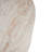 Lightweight Concrete Side Table With Handle, Finish, Natural And Modern Beauty Structure, Dimensions 15.5X15.5X18.5Inch