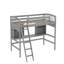 Kids Twin Loft Bed-15459222